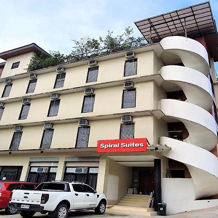 Spiral Suites Hotel Quezon City Kültér fotó