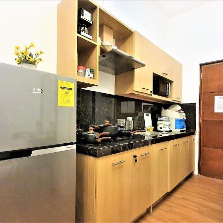 Spiral Suites Hotel Quezon City Kültér fotó