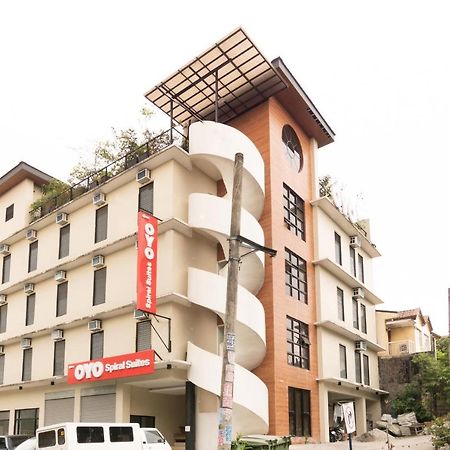 Spiral Suites Hotel Quezon City Kültér fotó