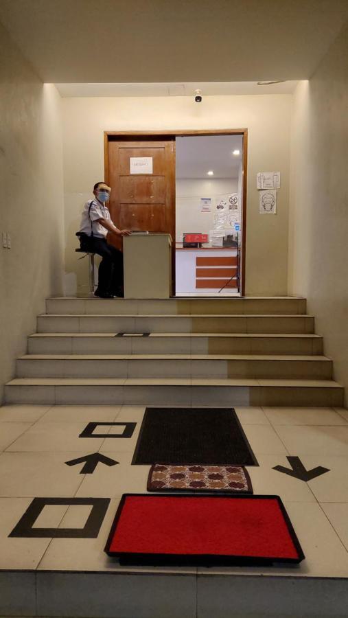 Spiral Suites Hotel Quezon City Kültér fotó
