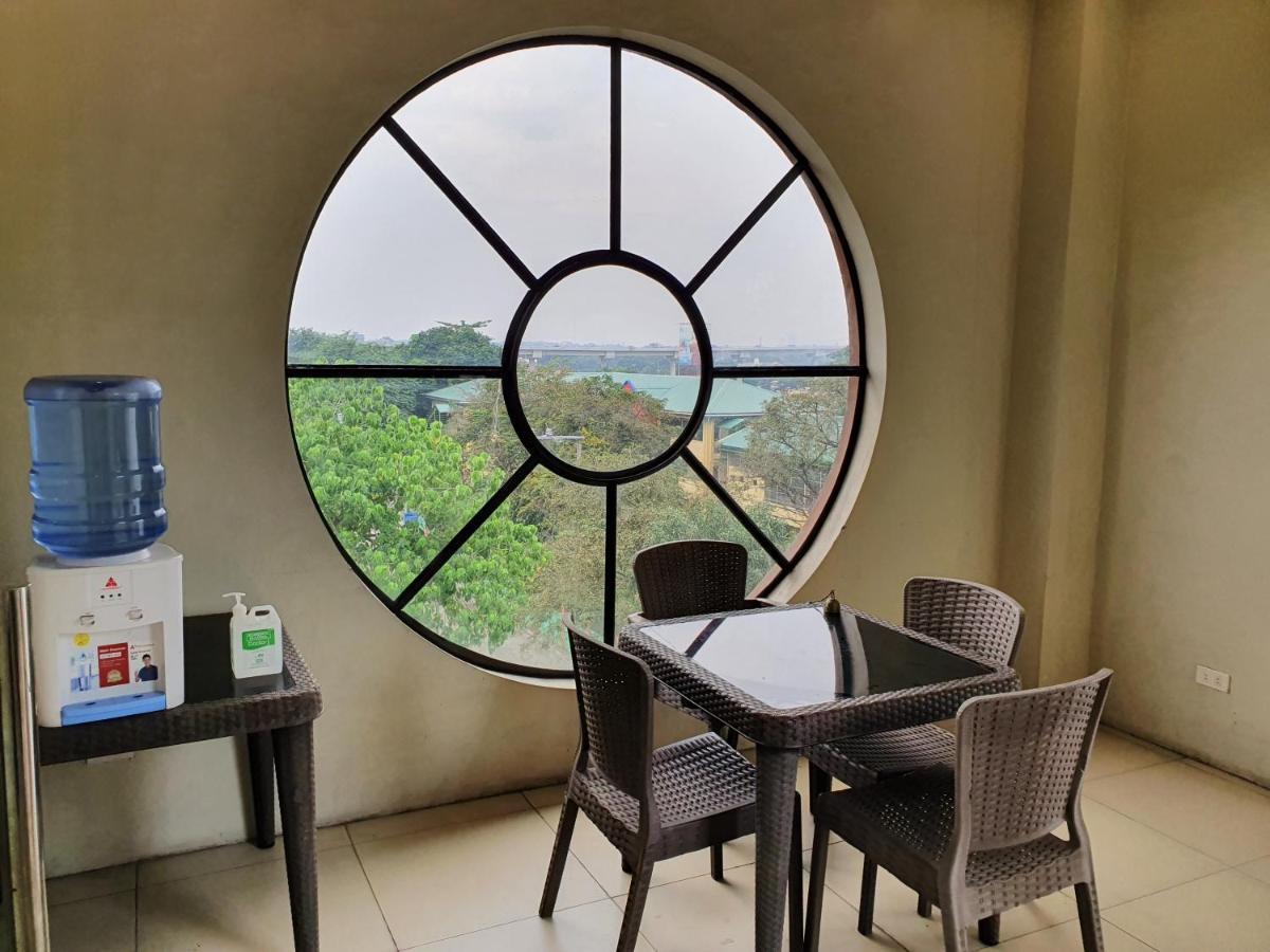 Spiral Suites Hotel Quezon City Kültér fotó
