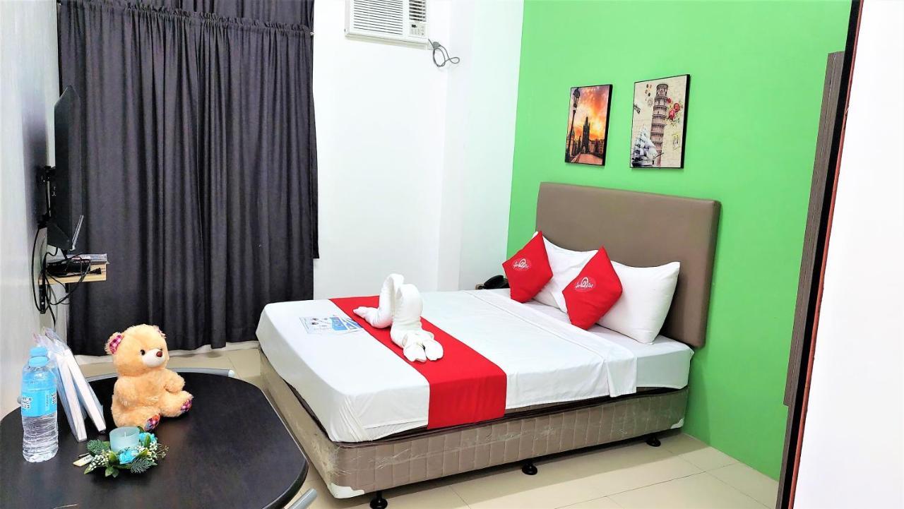 Spiral Suites Hotel Quezon City Kültér fotó