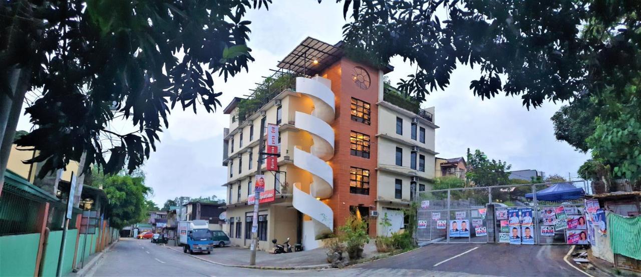 Spiral Suites Hotel Quezon City Kültér fotó