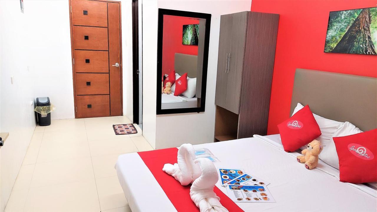 Spiral Suites Hotel Quezon City Kültér fotó