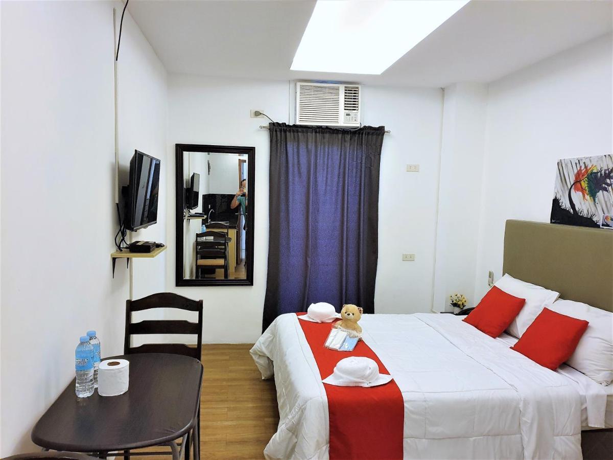 Spiral Suites Hotel Quezon City Kültér fotó