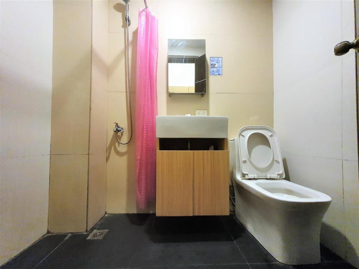 Spiral Suites Hotel Quezon City Kültér fotó