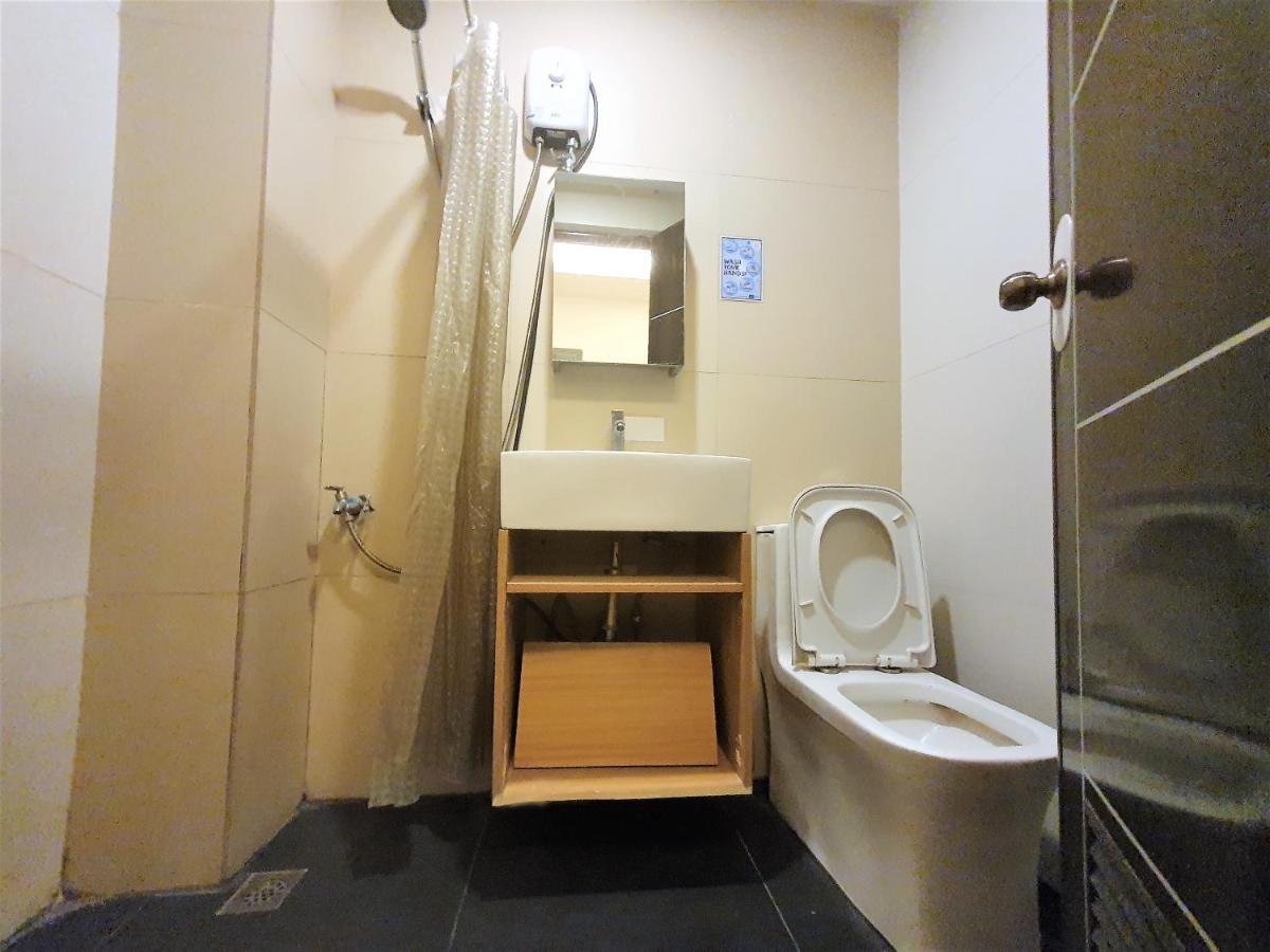 Spiral Suites Hotel Quezon City Kültér fotó