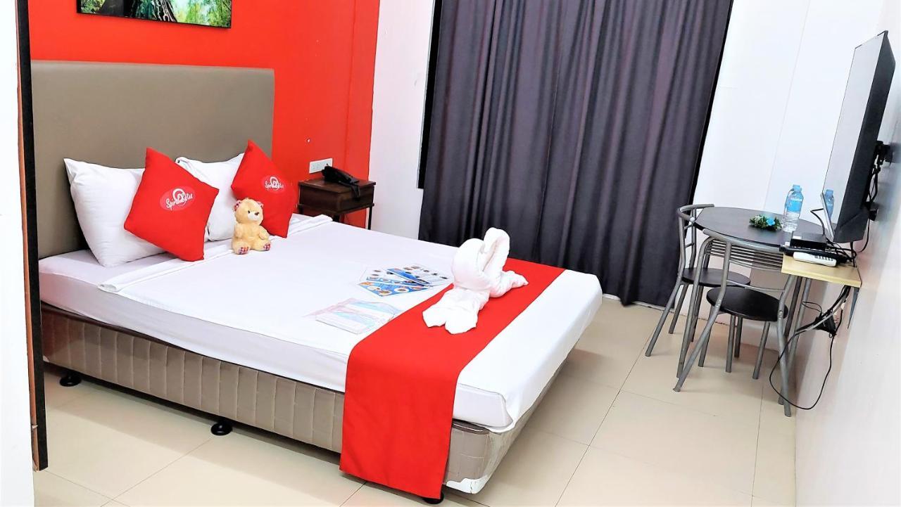 Spiral Suites Hotel Quezon City Kültér fotó