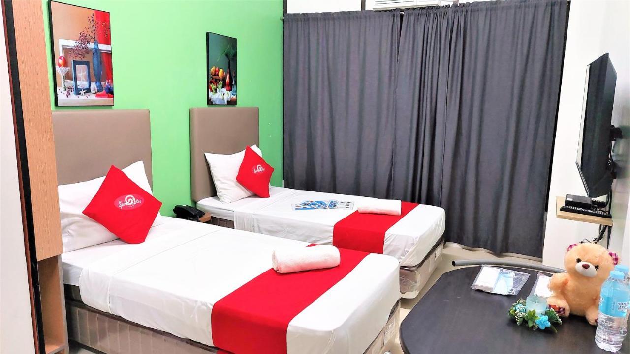 Spiral Suites Hotel Quezon City Kültér fotó