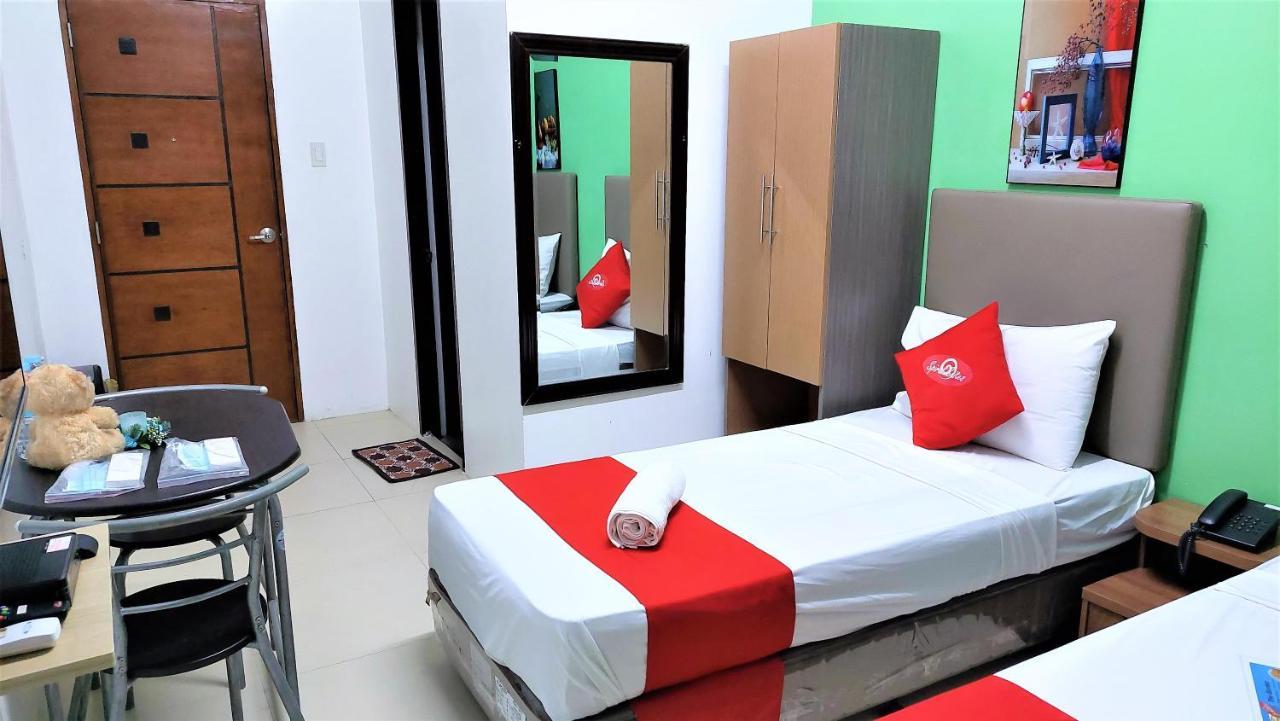 Spiral Suites Hotel Quezon City Kültér fotó