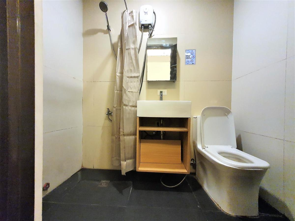 Spiral Suites Hotel Quezon City Kültér fotó