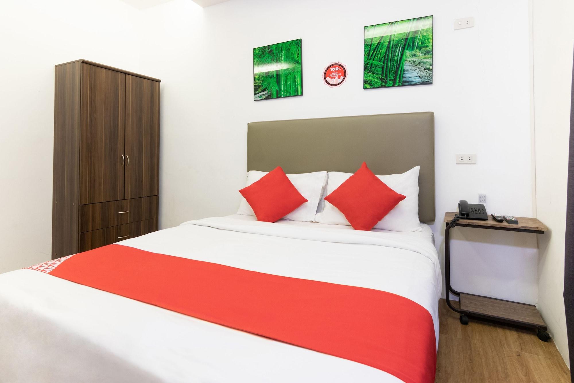 Spiral Suites Hotel Quezon City Kültér fotó