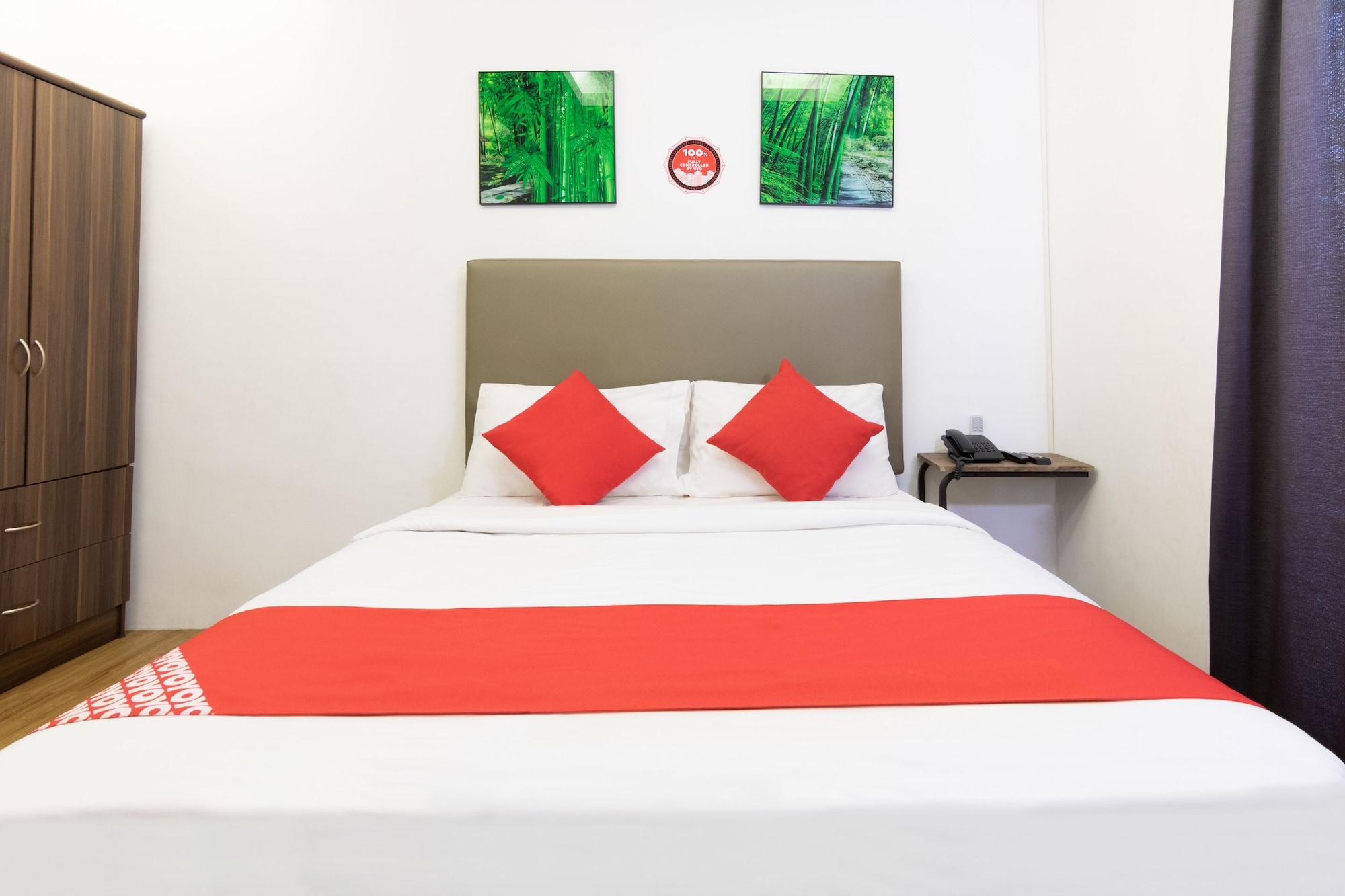 Spiral Suites Hotel Quezon City Kültér fotó