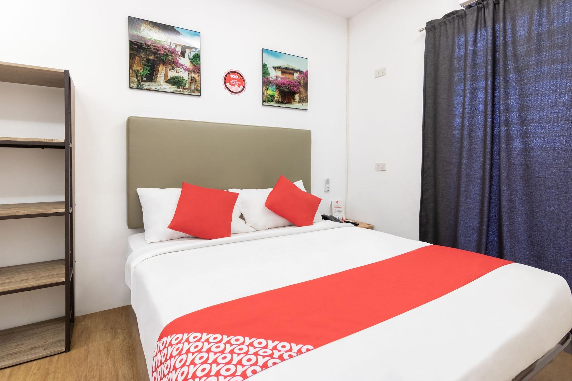 Spiral Suites Hotel Quezon City Kültér fotó