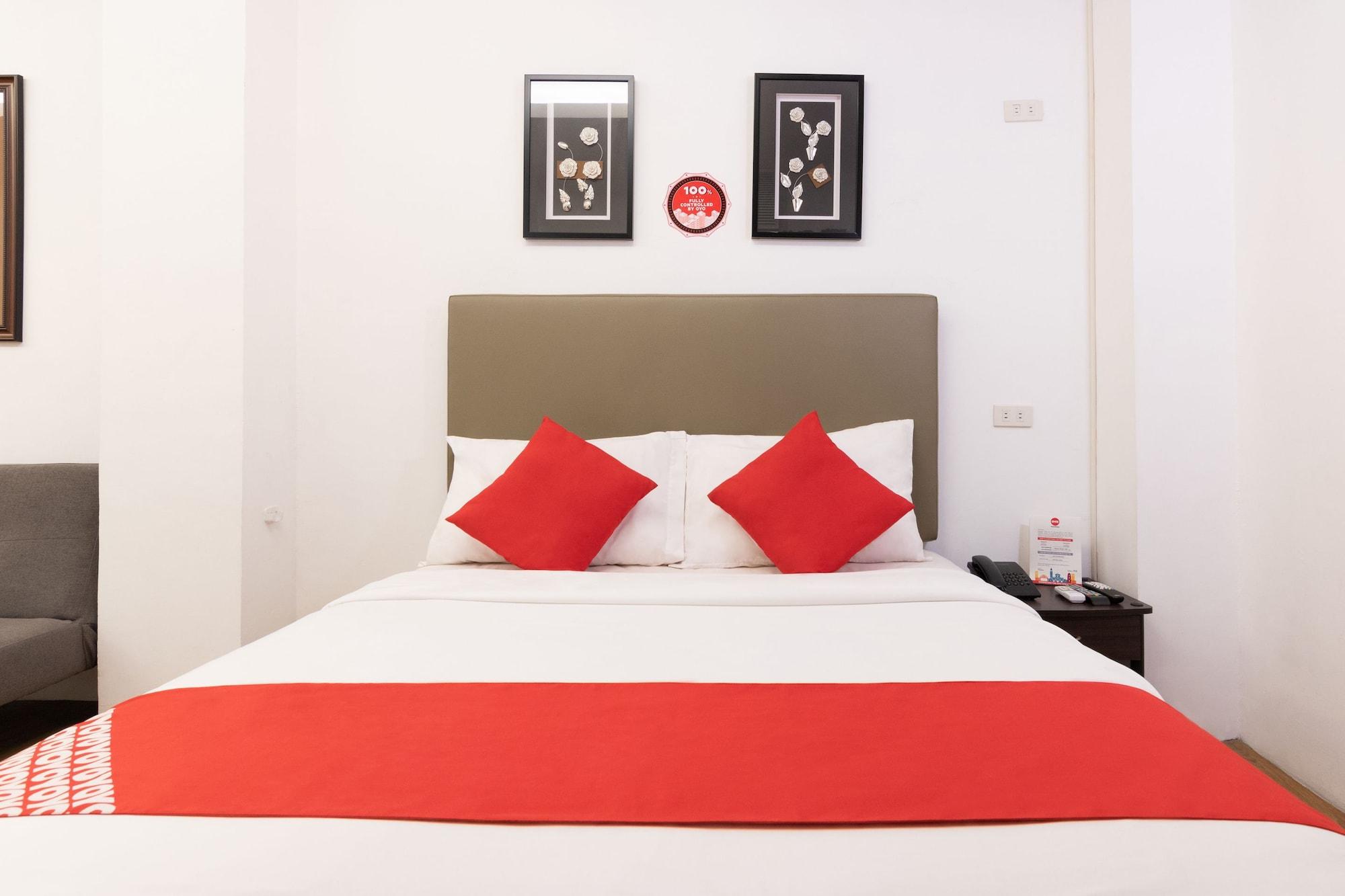 Spiral Suites Hotel Quezon City Kültér fotó