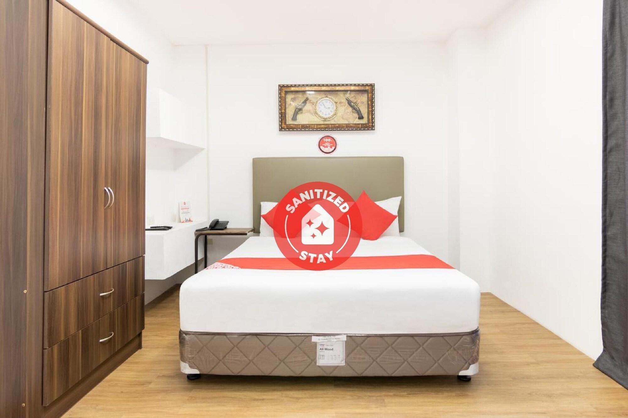 Spiral Suites Hotel Quezon City Kültér fotó