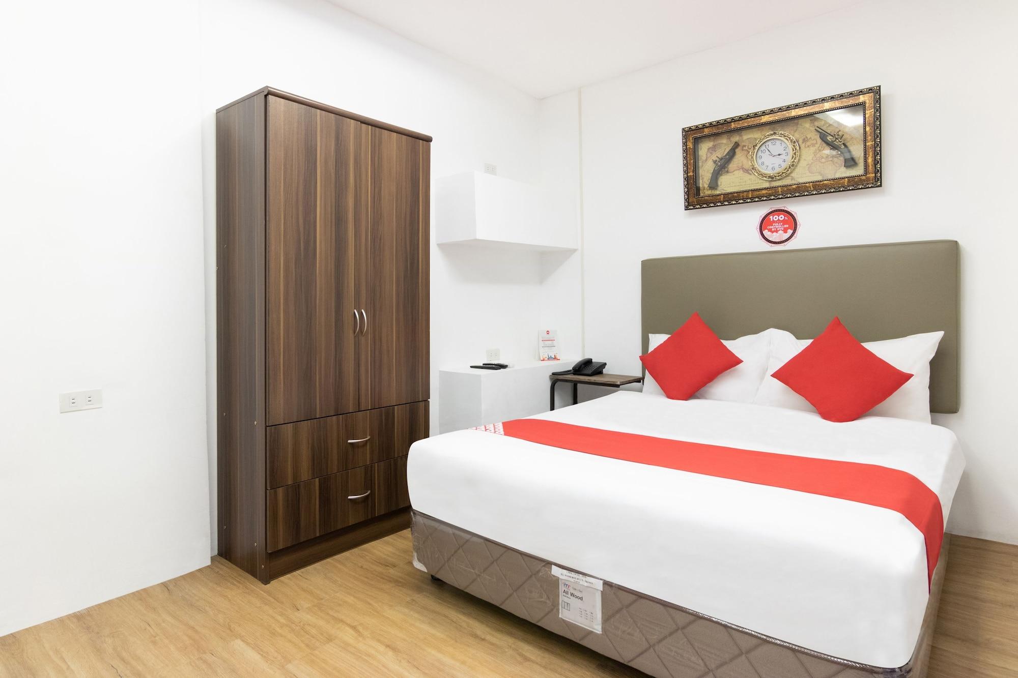 Spiral Suites Hotel Quezon City Kültér fotó