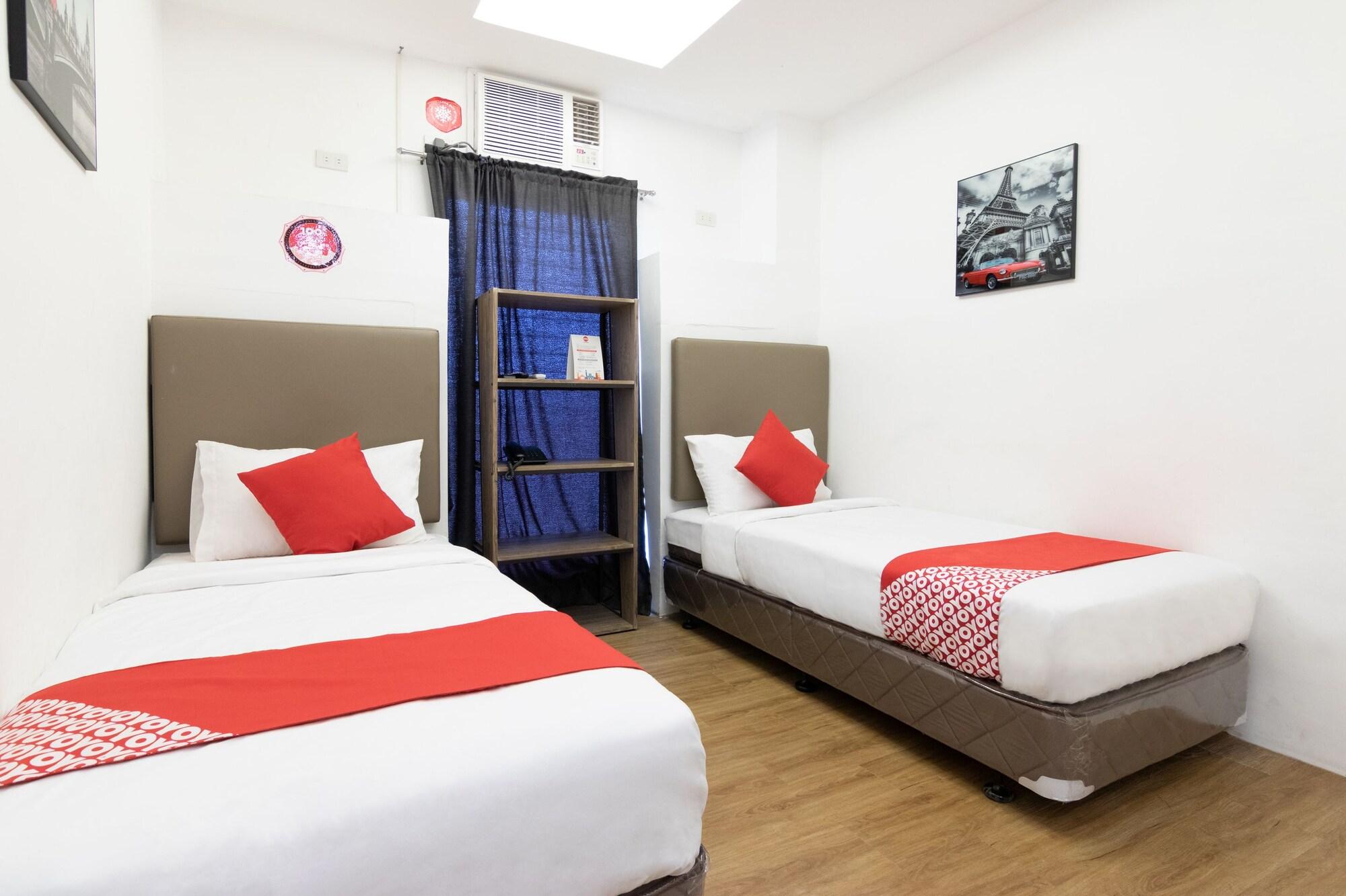 Spiral Suites Hotel Quezon City Kültér fotó