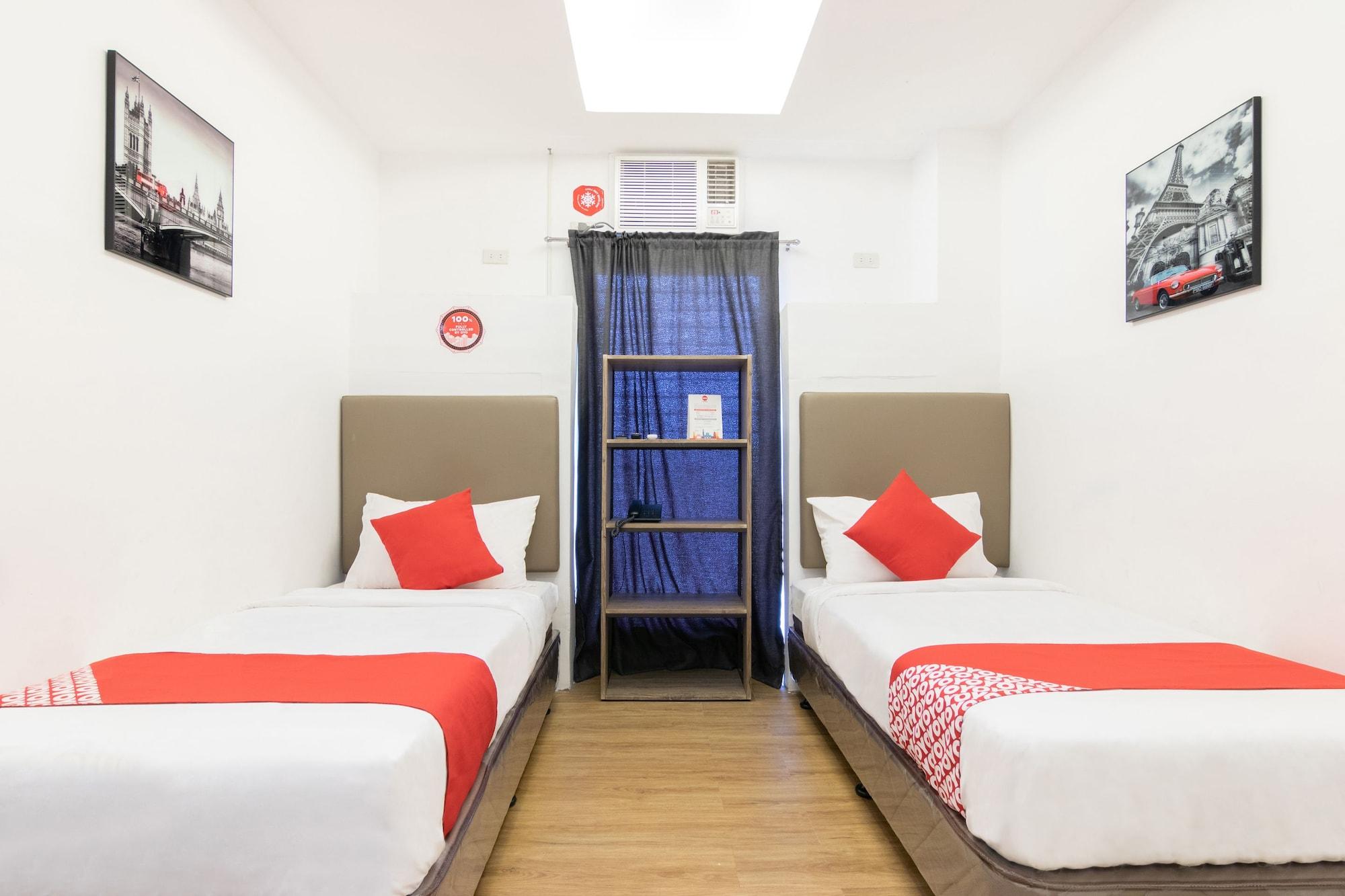 Spiral Suites Hotel Quezon City Kültér fotó