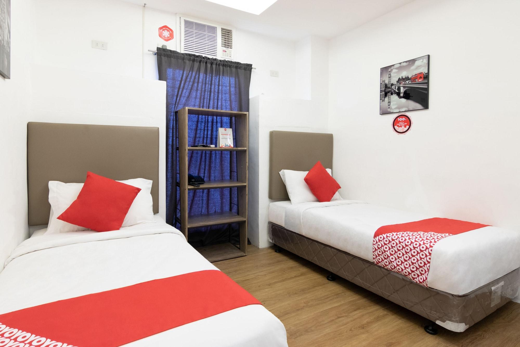 Spiral Suites Hotel Quezon City Kültér fotó