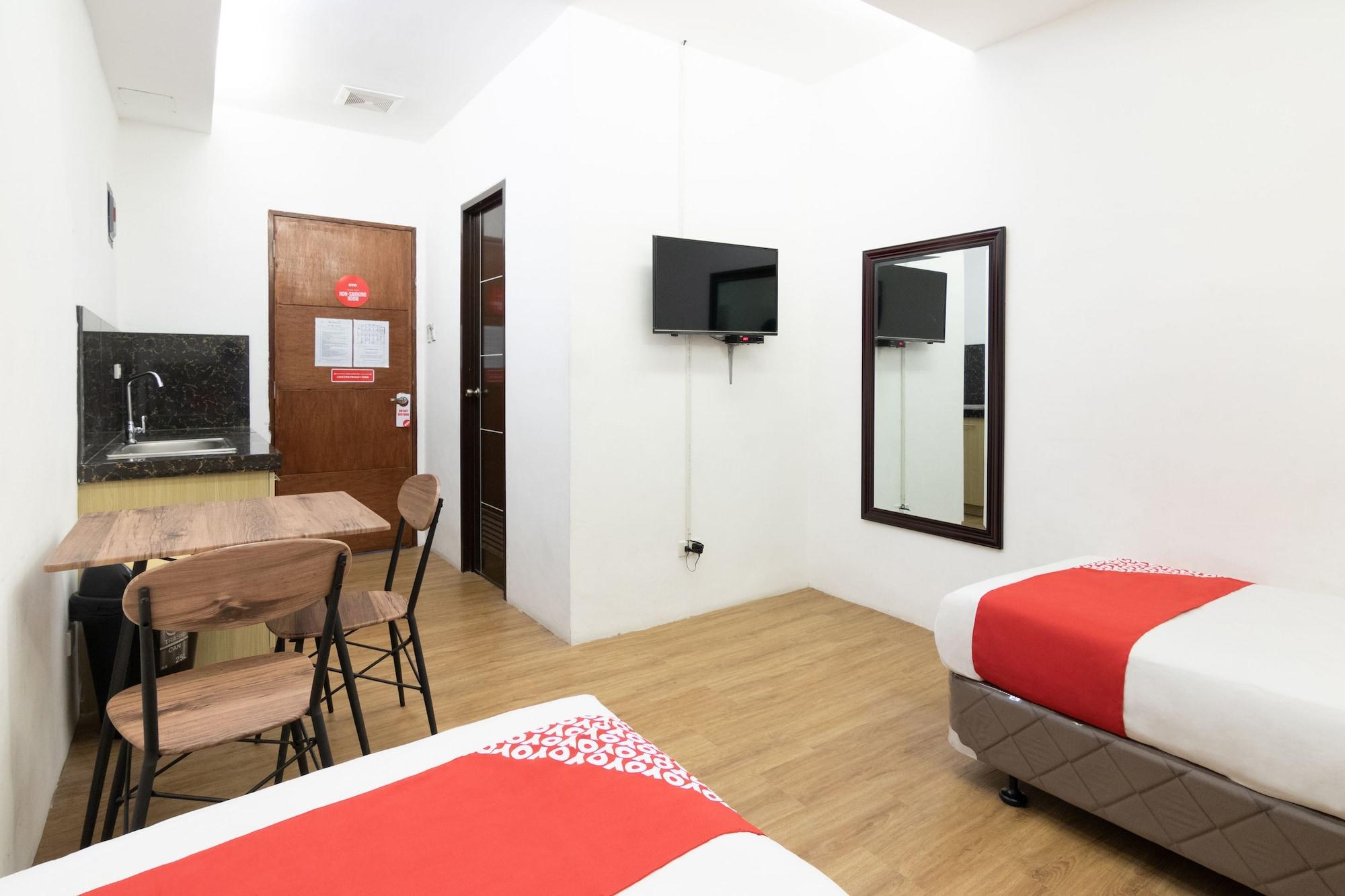 Spiral Suites Hotel Quezon City Kültér fotó