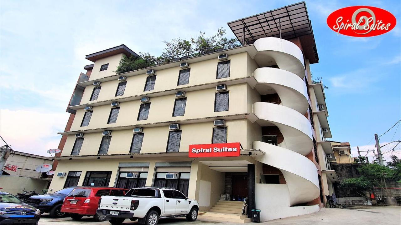 Spiral Suites Hotel Quezon City Kültér fotó