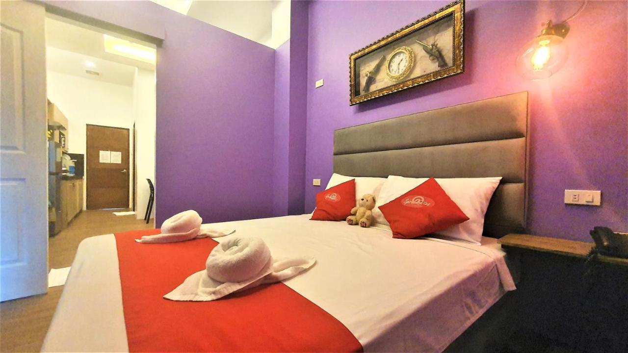 Spiral Suites Hotel Quezon City Kültér fotó
