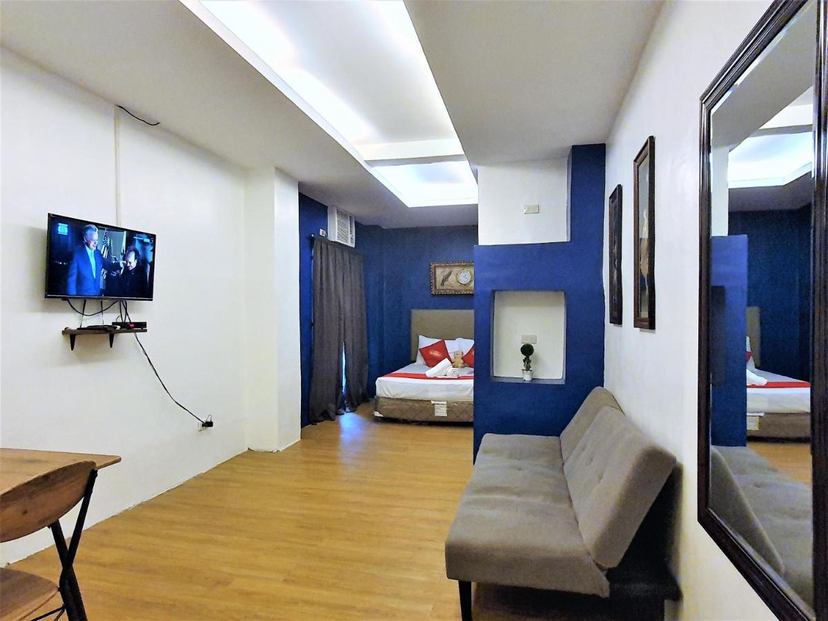 Spiral Suites Hotel Quezon City Kültér fotó
