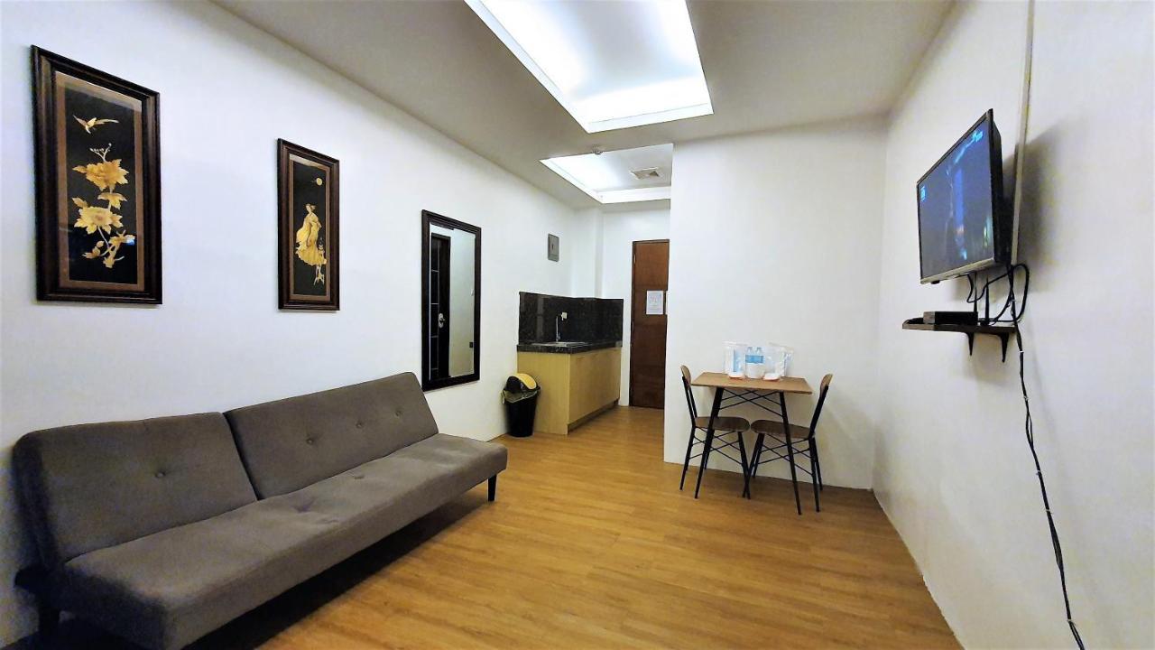 Spiral Suites Hotel Quezon City Kültér fotó