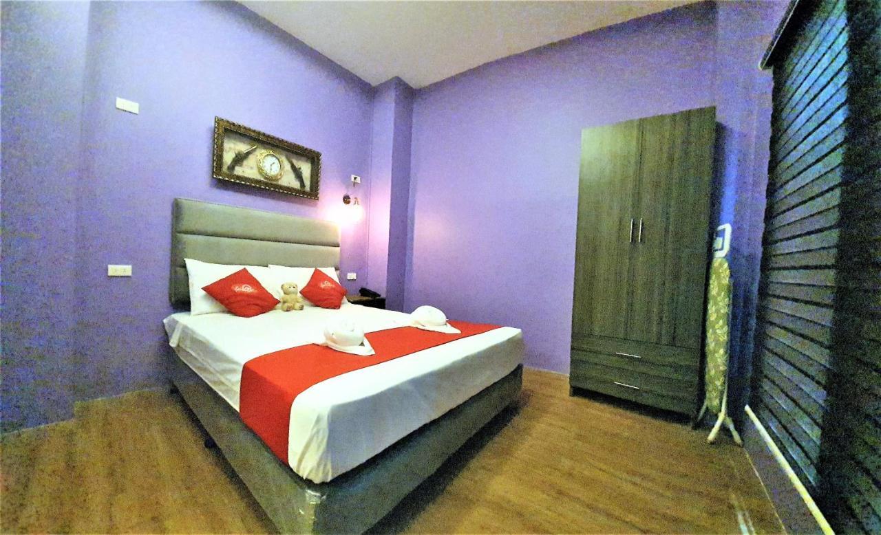 Spiral Suites Hotel Quezon City Kültér fotó