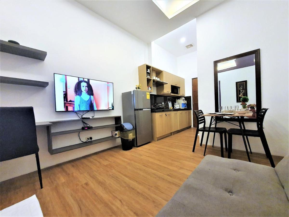 Spiral Suites Hotel Quezon City Kültér fotó