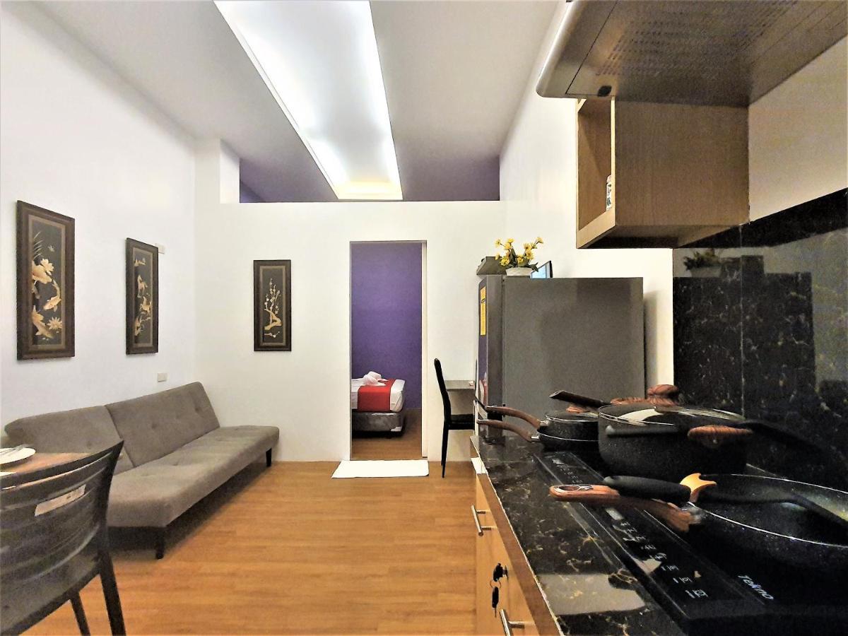 Spiral Suites Hotel Quezon City Kültér fotó