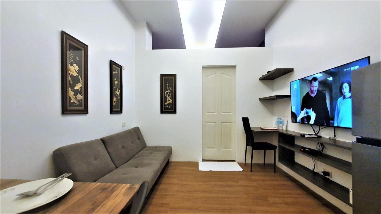 Spiral Suites Hotel Quezon City Kültér fotó