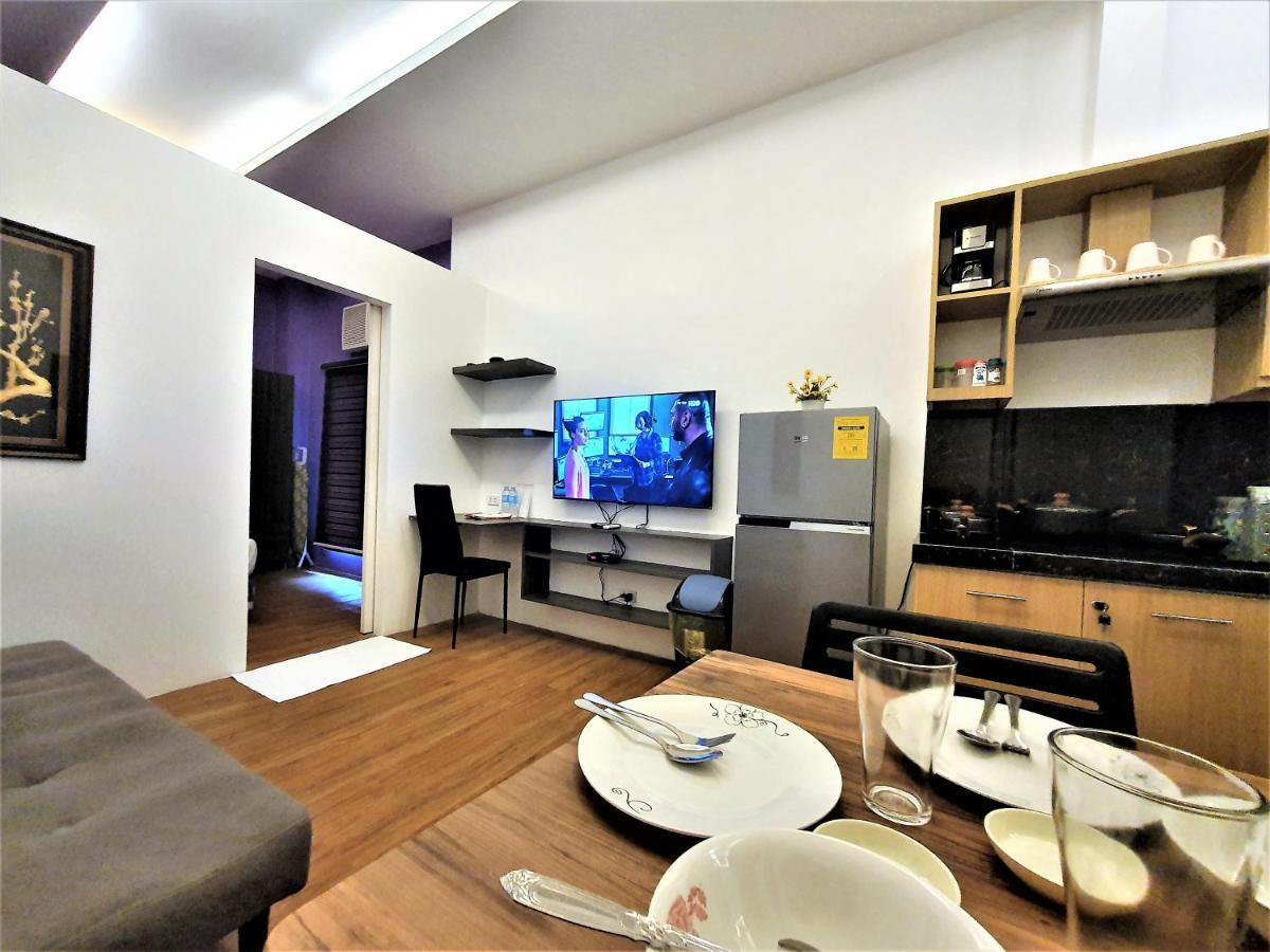 Spiral Suites Hotel Quezon City Kültér fotó