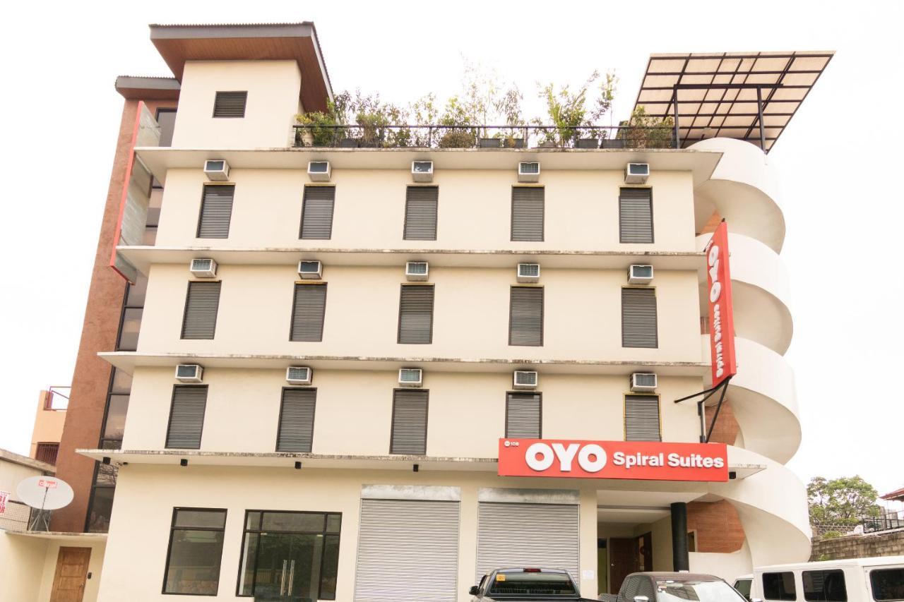 Spiral Suites Hotel Quezon City Kültér fotó