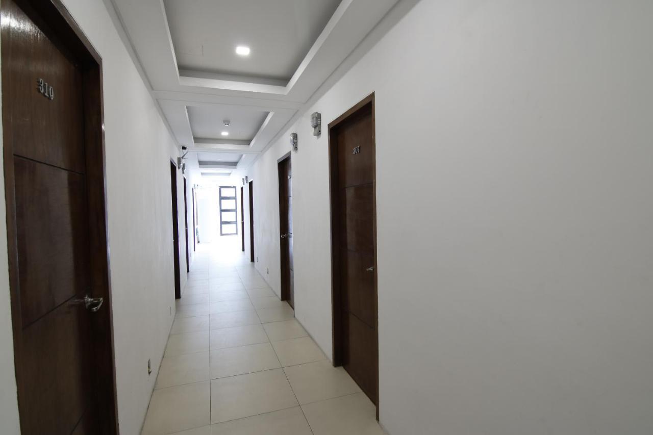 Spiral Suites Hotel Quezon City Kültér fotó