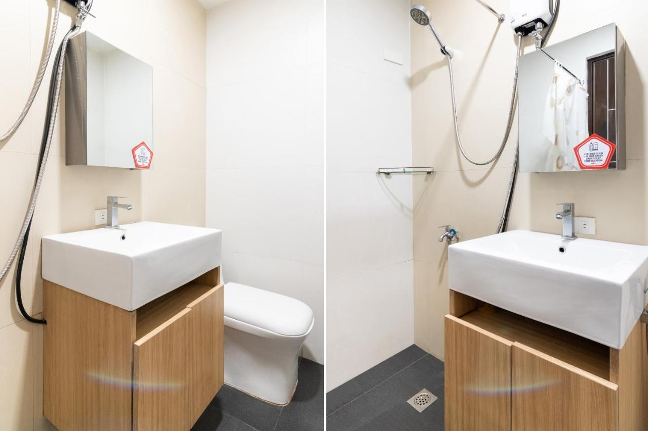 Spiral Suites Hotel Quezon City Kültér fotó