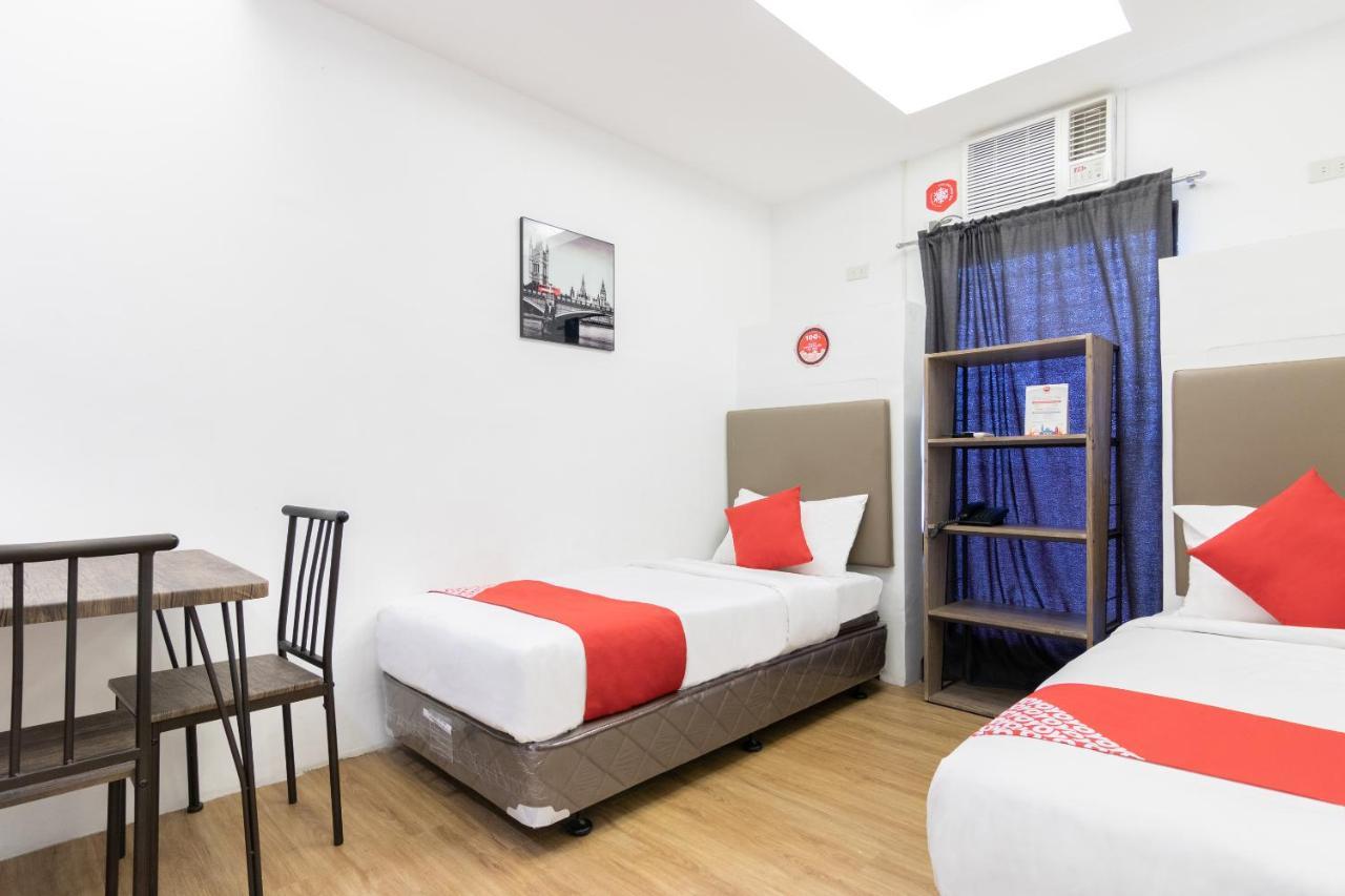 Spiral Suites Hotel Quezon City Kültér fotó