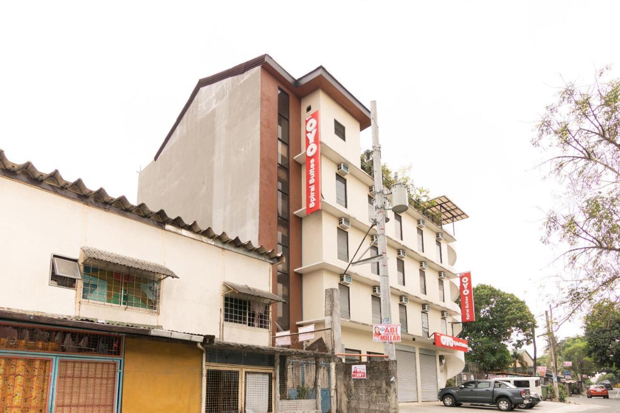 Spiral Suites Hotel Quezon City Kültér fotó