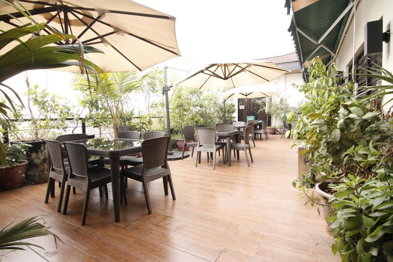 Spiral Suites Hotel Quezon City Kültér fotó