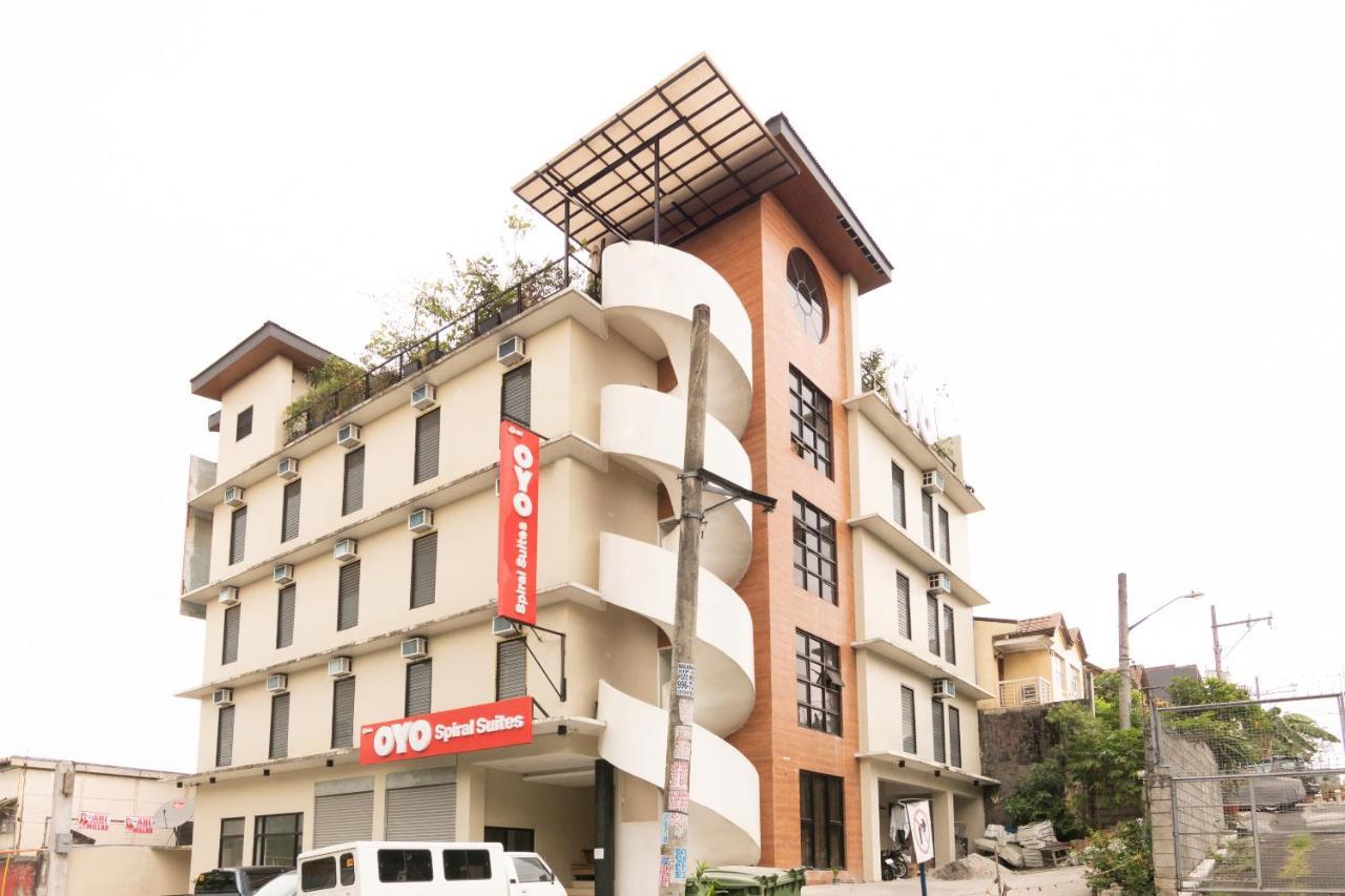 Spiral Suites Hotel Quezon City Kültér fotó